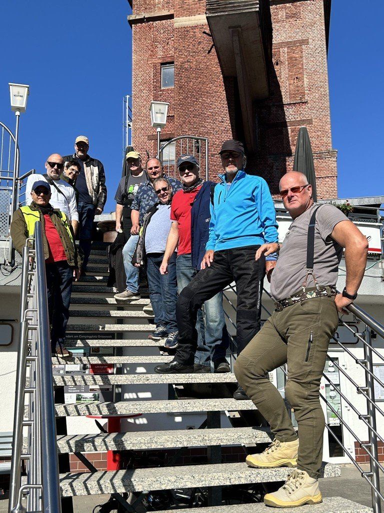 Pause in Gräveneck